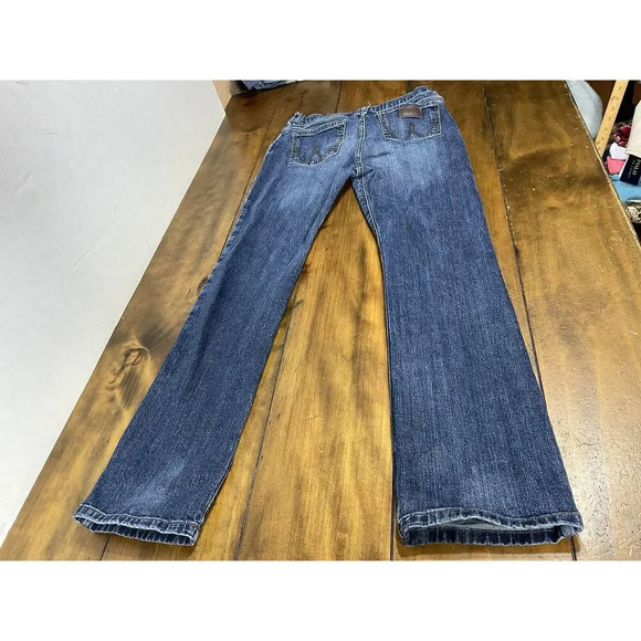 Wrangler Kids Blue Jeans - Picture 2 of 5